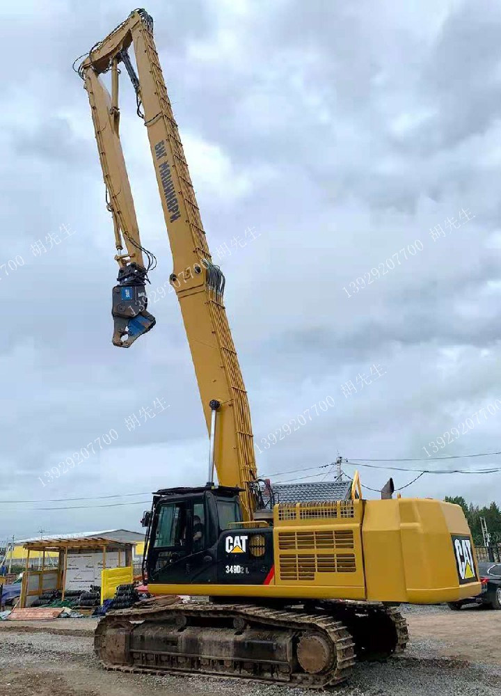 【挖掘機加長臂】挖掘機加長臂廠家做到這三點，不怕沒市場